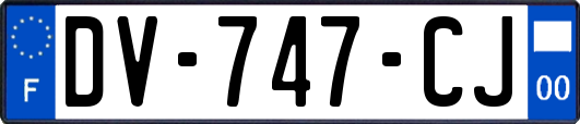 DV-747-CJ