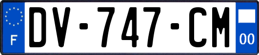 DV-747-CM