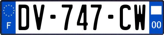 DV-747-CW