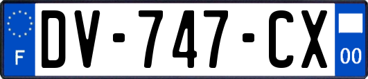 DV-747-CX