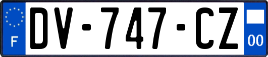 DV-747-CZ