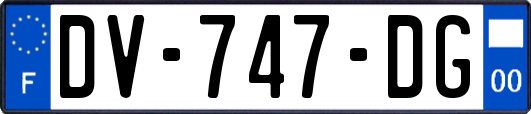 DV-747-DG