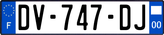 DV-747-DJ