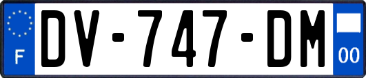 DV-747-DM