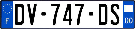 DV-747-DS