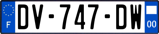 DV-747-DW