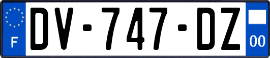 DV-747-DZ