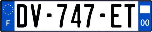 DV-747-ET