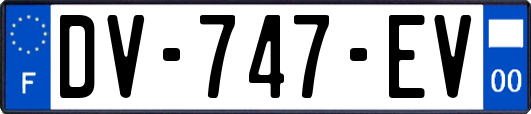 DV-747-EV