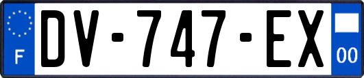 DV-747-EX