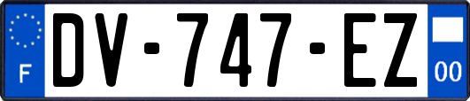 DV-747-EZ