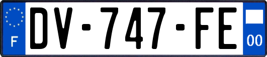 DV-747-FE