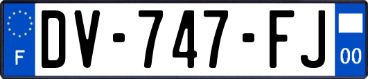 DV-747-FJ