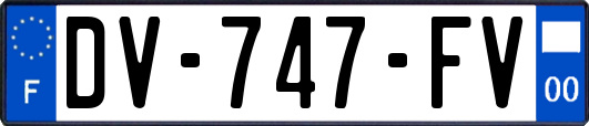 DV-747-FV