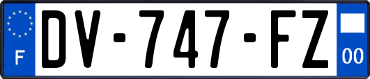 DV-747-FZ