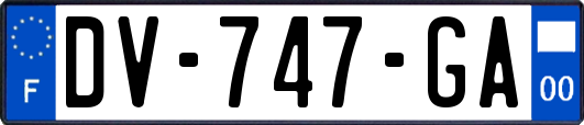 DV-747-GA