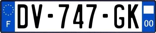 DV-747-GK