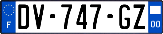 DV-747-GZ