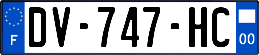 DV-747-HC