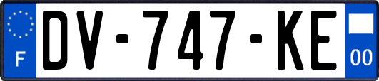 DV-747-KE