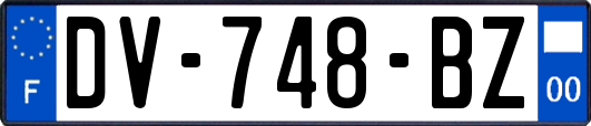 DV-748-BZ