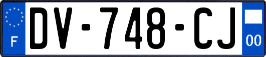 DV-748-CJ