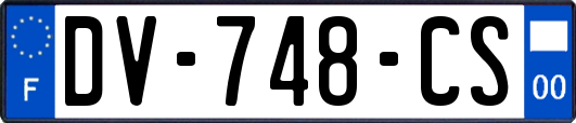 DV-748-CS