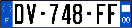 DV-748-FF