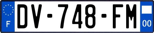 DV-748-FM