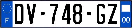 DV-748-GZ