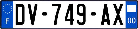 DV-749-AX