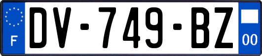 DV-749-BZ