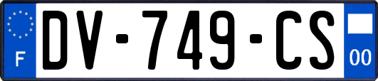 DV-749-CS