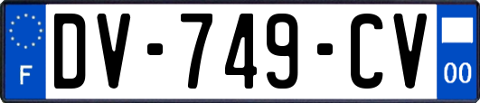 DV-749-CV