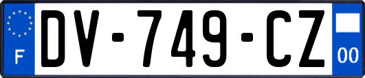 DV-749-CZ