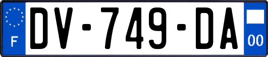 DV-749-DA