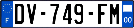 DV-749-FM