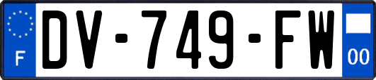 DV-749-FW