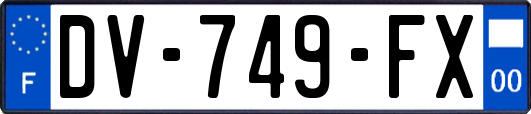 DV-749-FX