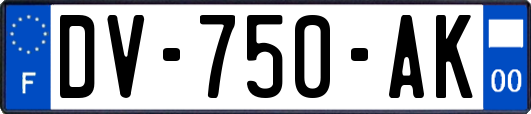 DV-750-AK