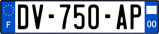 DV-750-AP