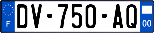 DV-750-AQ