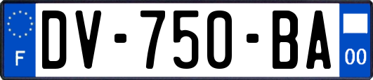 DV-750-BA