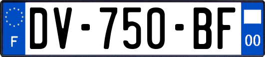 DV-750-BF