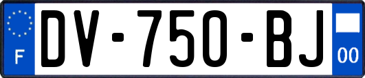 DV-750-BJ