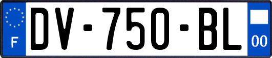 DV-750-BL