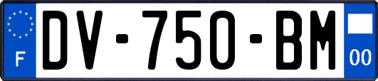 DV-750-BM