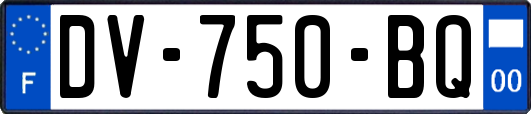 DV-750-BQ