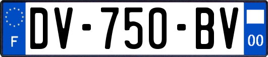 DV-750-BV