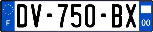 DV-750-BX